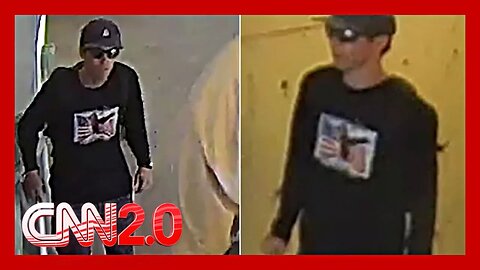 FBI Releases Images of Person of Interest in Charlie Kirk Shooting | CNN 2.0
