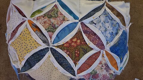 WIP Wednesday || Stitch & B*