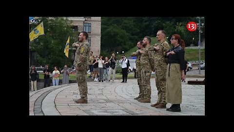Ukrainians honour soldiers killed in prison blast
