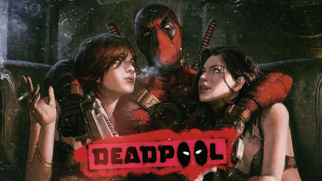 Deadpool Game 🎮 | With Full of action and adventure Gameplay |