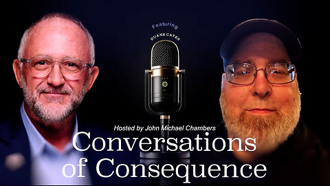 Unmasking the Hidden Agendas | Duane Cates