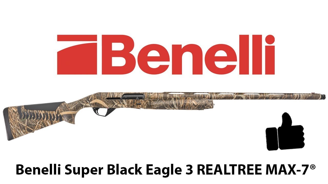 Quick look at the new Benelli Super Black Eagle III SBEIII Max 7 12 Gauge Shotgun Review!