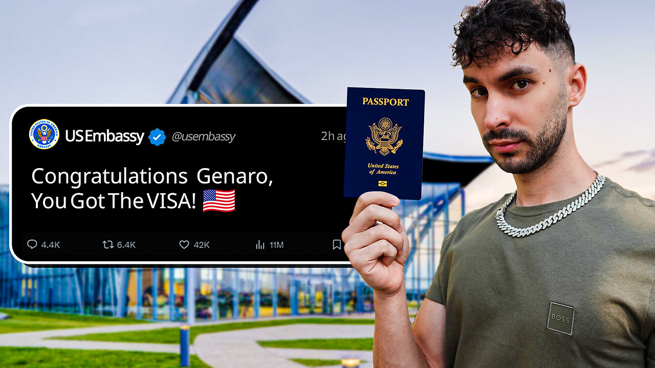 Got My 10-Year US VISA! Full Experience & Tips