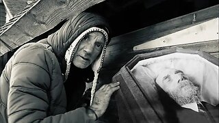 "His Coffin Left Rotting in the Rafters!" (18May2025) Faces of the Forgotten
