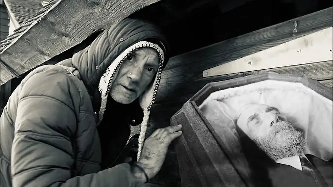 "His Coffin Left Rotting in the Rafters!" (18May2025) Faces of the Forgotten