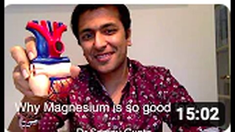 "The Health Benefits of Magnesium"