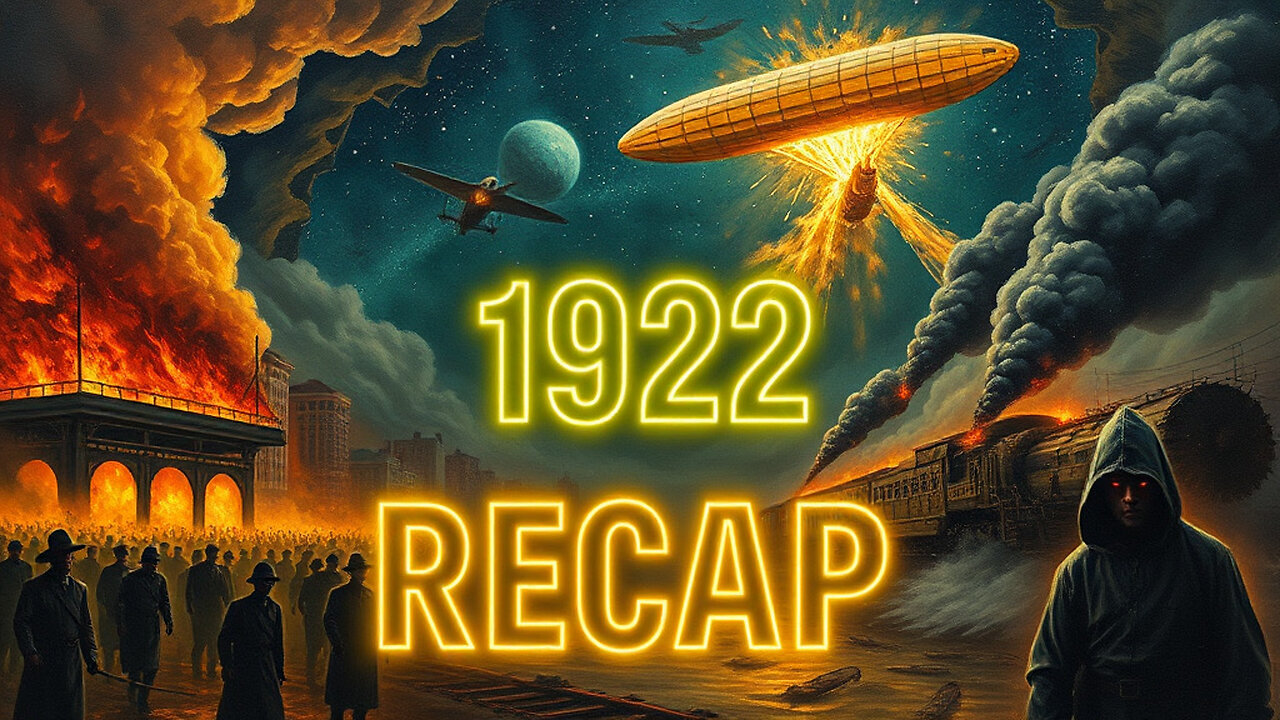 1922 quick Historic rant!