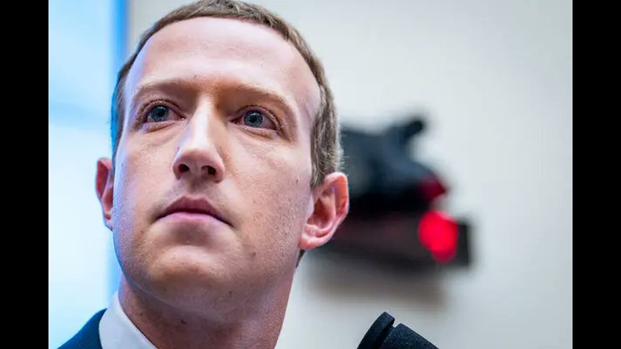 THE FACEBOOK BOMBSHELL THEY ARE TRYING TO COVER UP