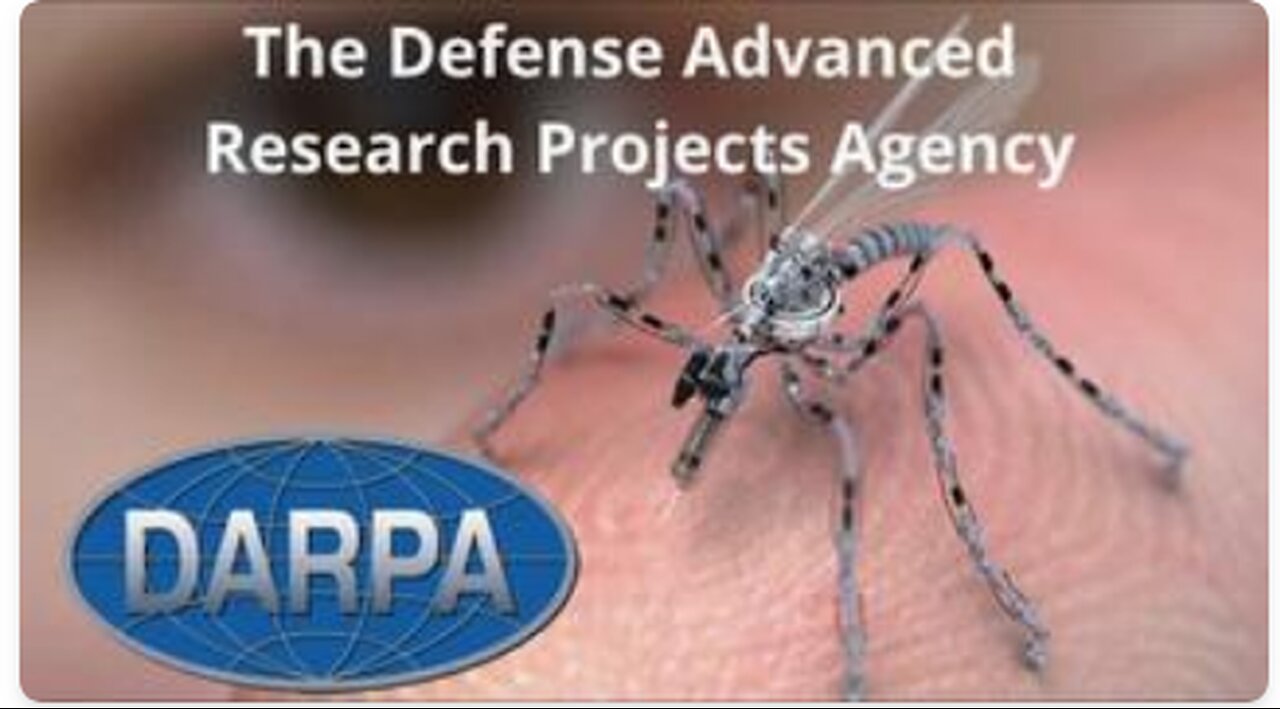 DARPA: directed energy weapons (DEW's), HAARP, Chemtrails & Nanodust