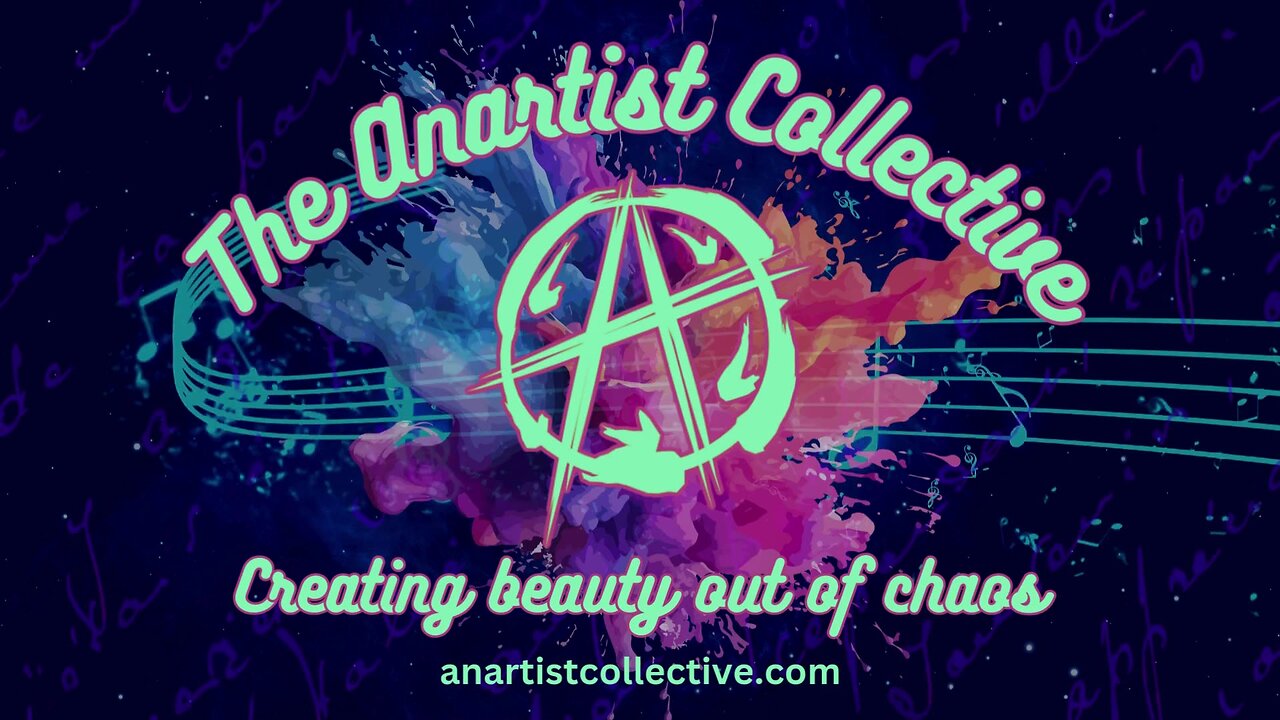Anartist Open Mic Night #29