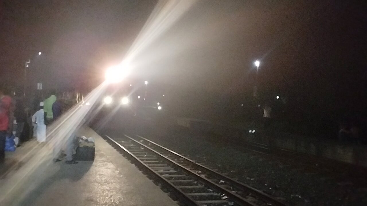 BR Bangladesh Railway