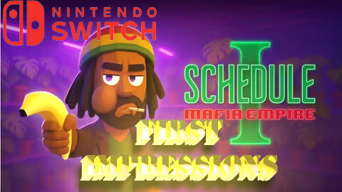 Schedule 1 Mafia Empire (First Impressions)