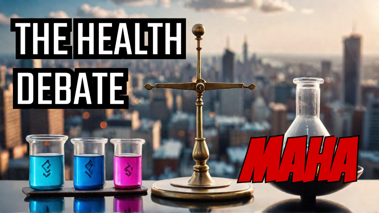 The War on Health, Vaccines, and Truth