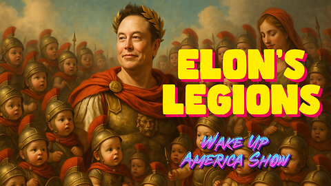 Elon's Harem: His Children Are Legion
