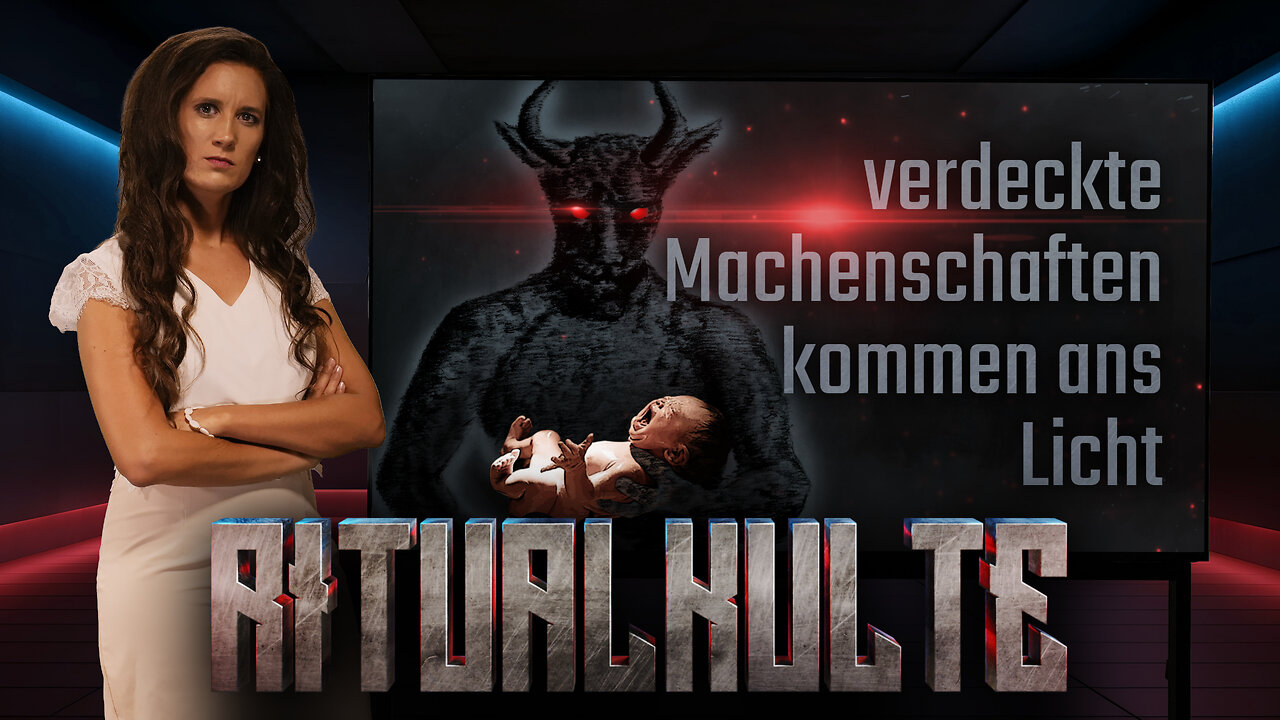 Ritualkulte - Verdeckte Machenschaften kommen ans Licht (Walpurgisnacht) (27.10.2023)