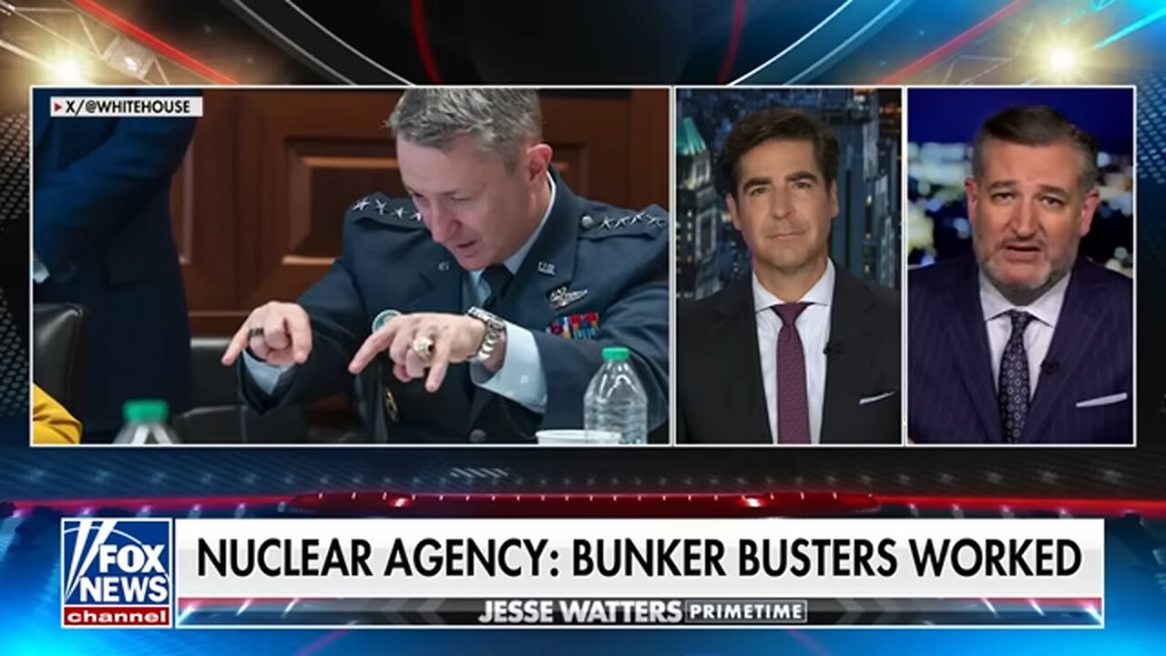 Trump 'broke' CNN: Ted Cruz