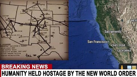 UNDERGROUND CITIES HOARDING SUPPLIES BEFORE THE GREAT RESET