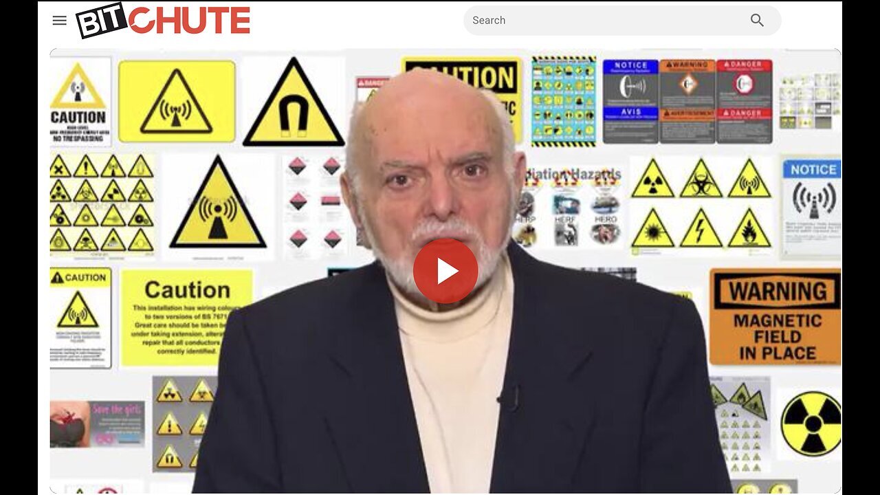 "Scientist Warning: The UN Presented with EMF Risks Prior to 5G Rollout"