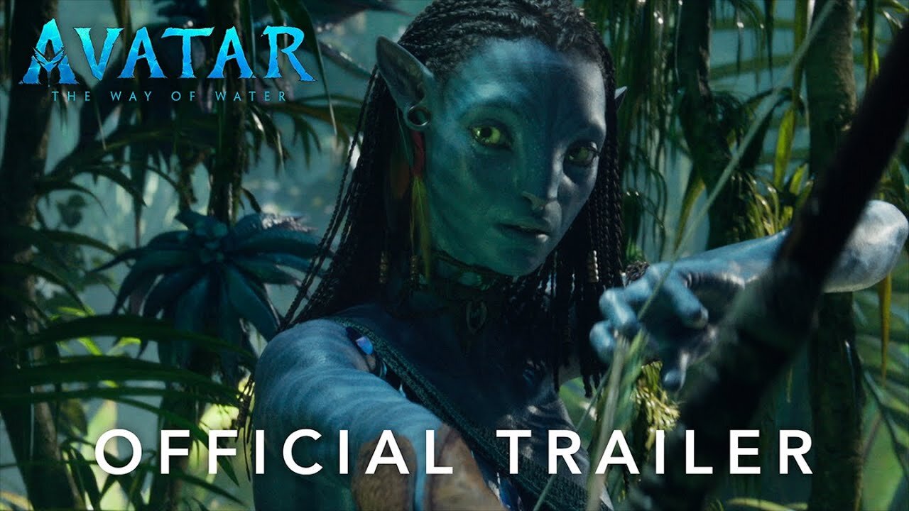 Avatar | Official Trailer