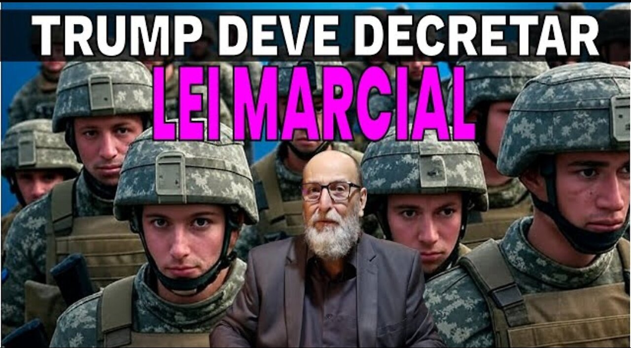 CAOS NO RIO: QUEM ESTÁ POR TRÁS?