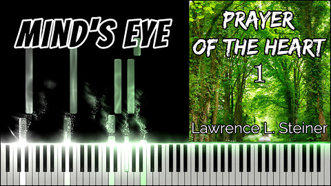 MIND'S EYE – Prayer of the Heart - Vol. 1 | Piano Tutorial