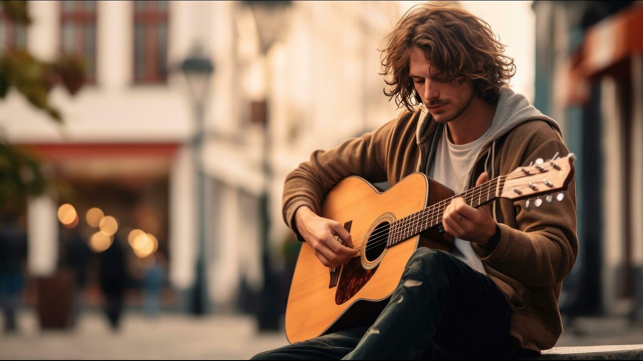 Acoustic Guitar 🚀