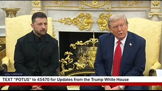 Trump: Media's Level Of Hated And Animosity Is Incredible