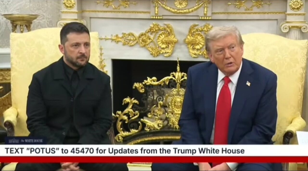 Trump: Media's Level Of Hated And Animosity Is Incredible