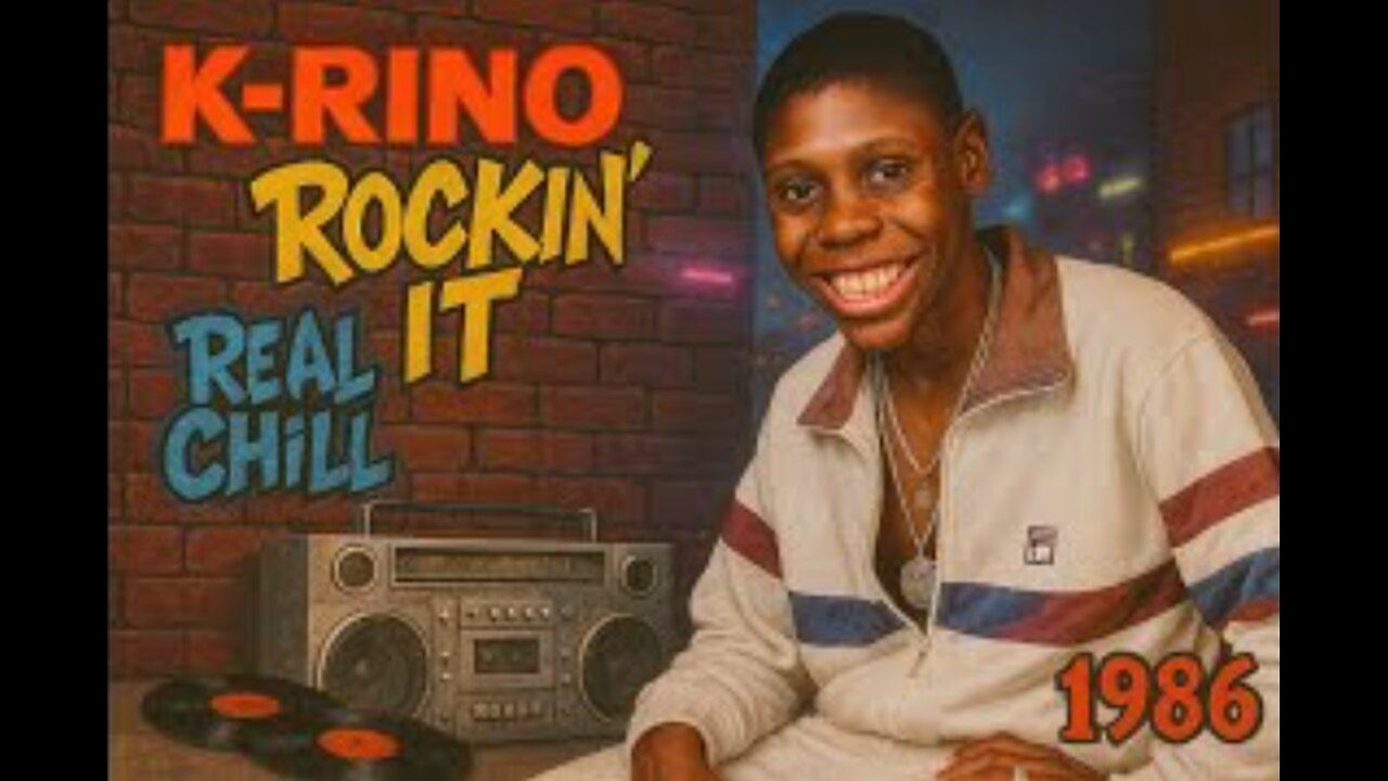 Real Chill - Rockin' It (Preppy Jay, G.T. & K-Rino) (Video by Dj Alyssa Monsanto)