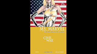 Review Ms. Marvel Vol. 2 numero 6