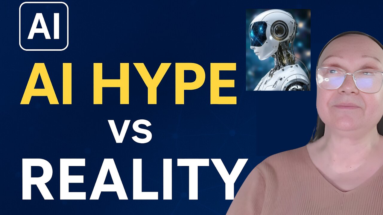 AI Hype vs Reality What Entrepreneurs Really Need to Know