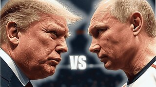 Trump Gives Putin Less Than Two Weeks To End War With Ukraine