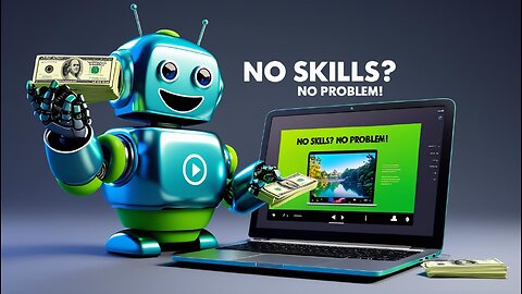 This AI Turns Text into Money (Fliki AI Tool)