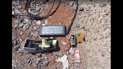 The fucking made in China AC adapter– Hidden Hazards Exposed