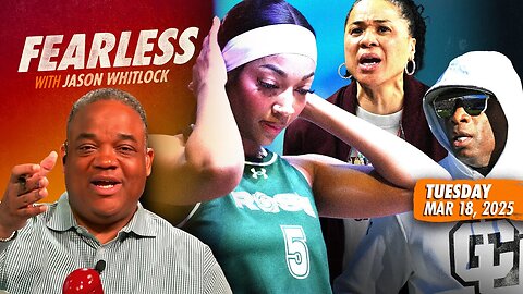 Angel Reese Underwhelmingly WINS DPOY | Dawn Staley WHINES About March Madness Seeding | Ep 892