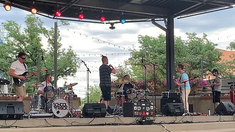 Don’t Wanna Fight 8/9/25 Old Town Square