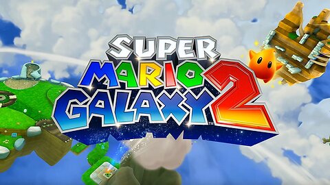 Super Mario Galaxy 2 - Episode 7 (Switch 2, 1080p 60fps)