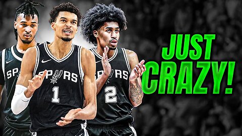 The NBA Has a San Antonio Spurs Problem