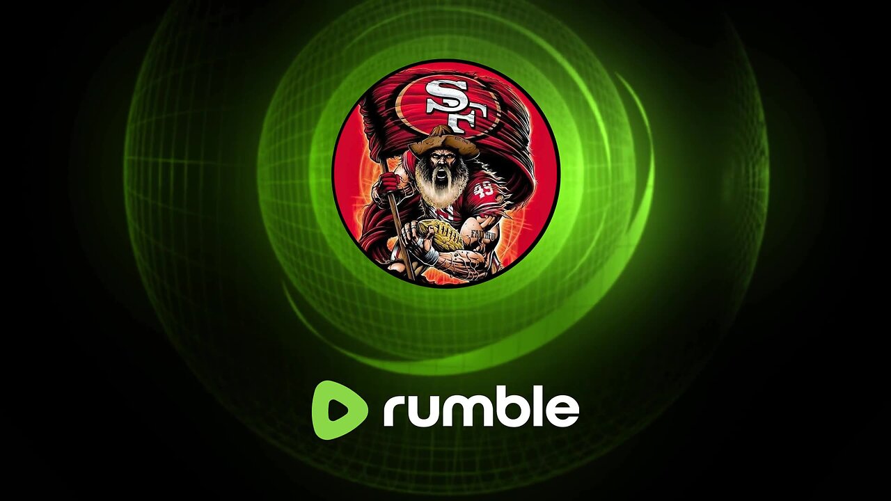 Glad to be on Rumble