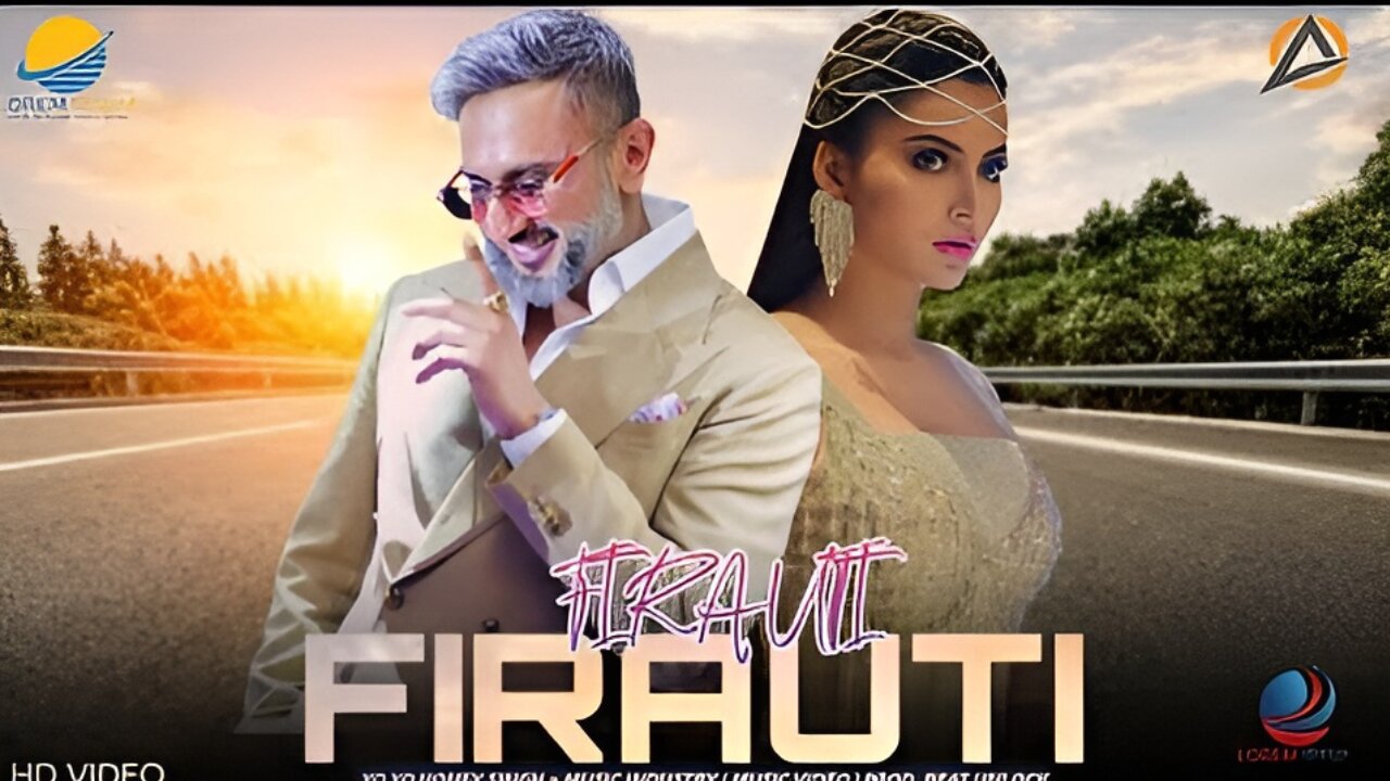 FIRAUTI - YO YO HONEY SINGH × JASMINE SANDALS & MANY MORE. ( MUSIC VIDEO) PROD. BEAT UNLOCK