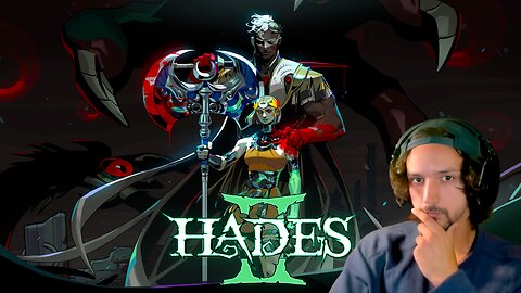 🔴LIVE - HADES 2 - TAKING BACK THE UNDERWORLD PT. 3🔥(PC)