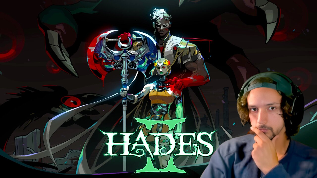 🔴LIVE - HADES 2 - TAKING BACK THE UNDERWORLD PT. 3🔥(PC)