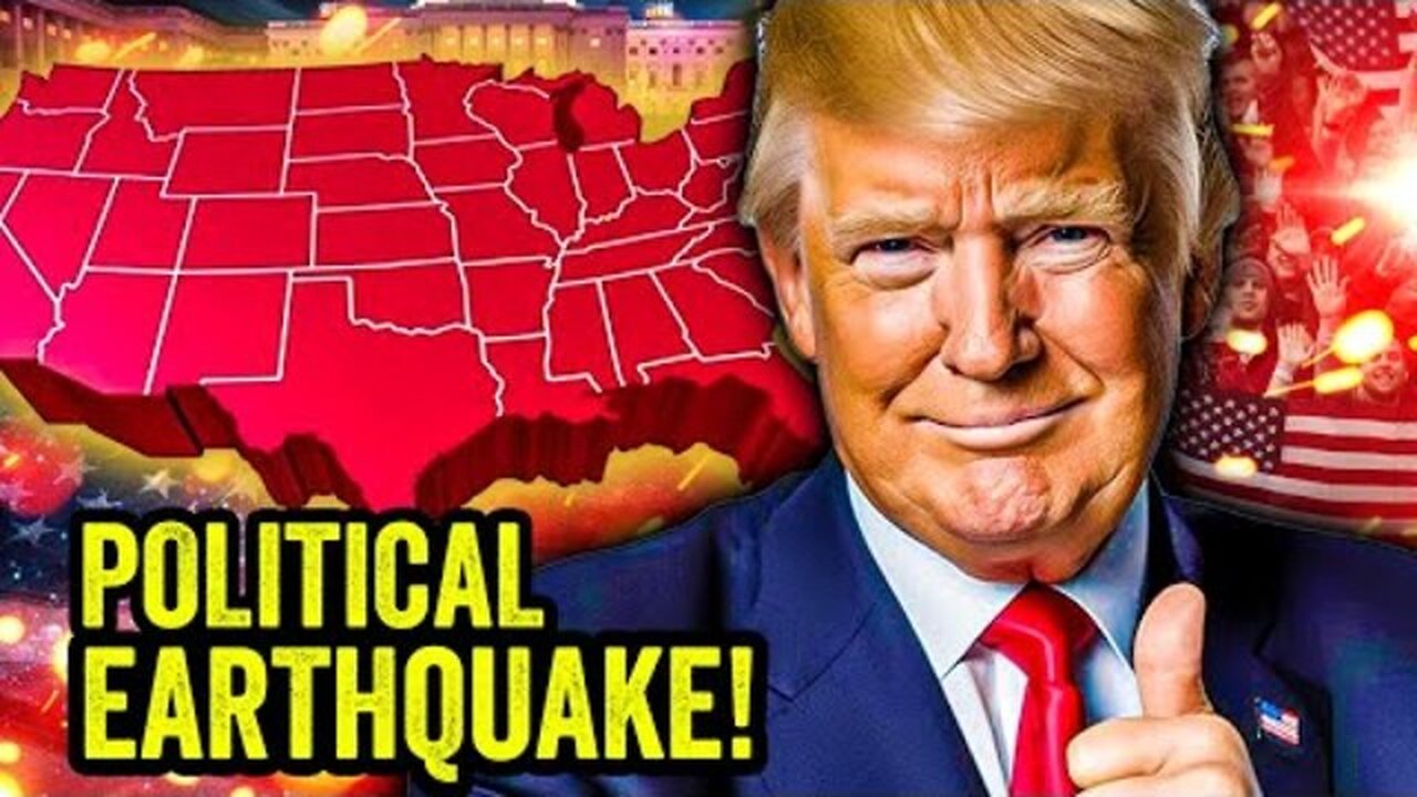 Democrats PANIC as Their BLUEST STATE Is Flipping RED!!!