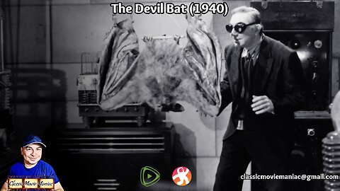 The Devil Bat (1940) Review and Commentary by Jason [12.30.2025]