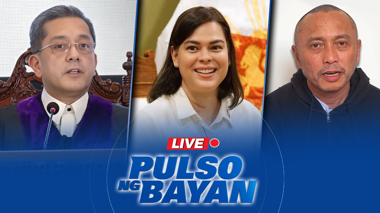 LIVE: Pulso ng Bayan sa SMNI | July 11, 2025