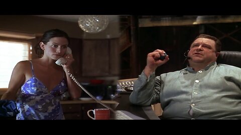 The Runner 1999 Trailer Courtney Cox John Goodman