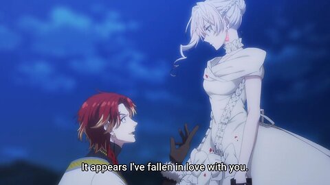 scarlet gets a marriage proposal | May I Ask for One Final Thing?