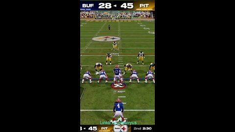 Pick Score PIT 52 vs BUF 28 #AllMadden #Madden25 #NFLmadden #madden