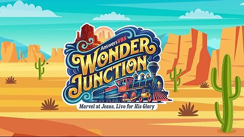 Saturday Night Service - Wonder Junction VBS Wrap Up