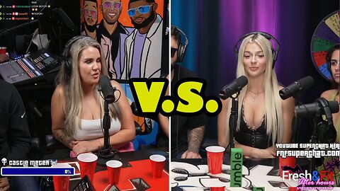 Fresh & Fit Zherka EXPOSED OF 304s Youtube Channel & OF 304 ROASTED Old 304 Because Of Her MISTAKES!